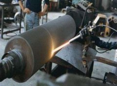 碳化鎢輥超音速噴涂