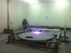 等離子噴涂端蓋